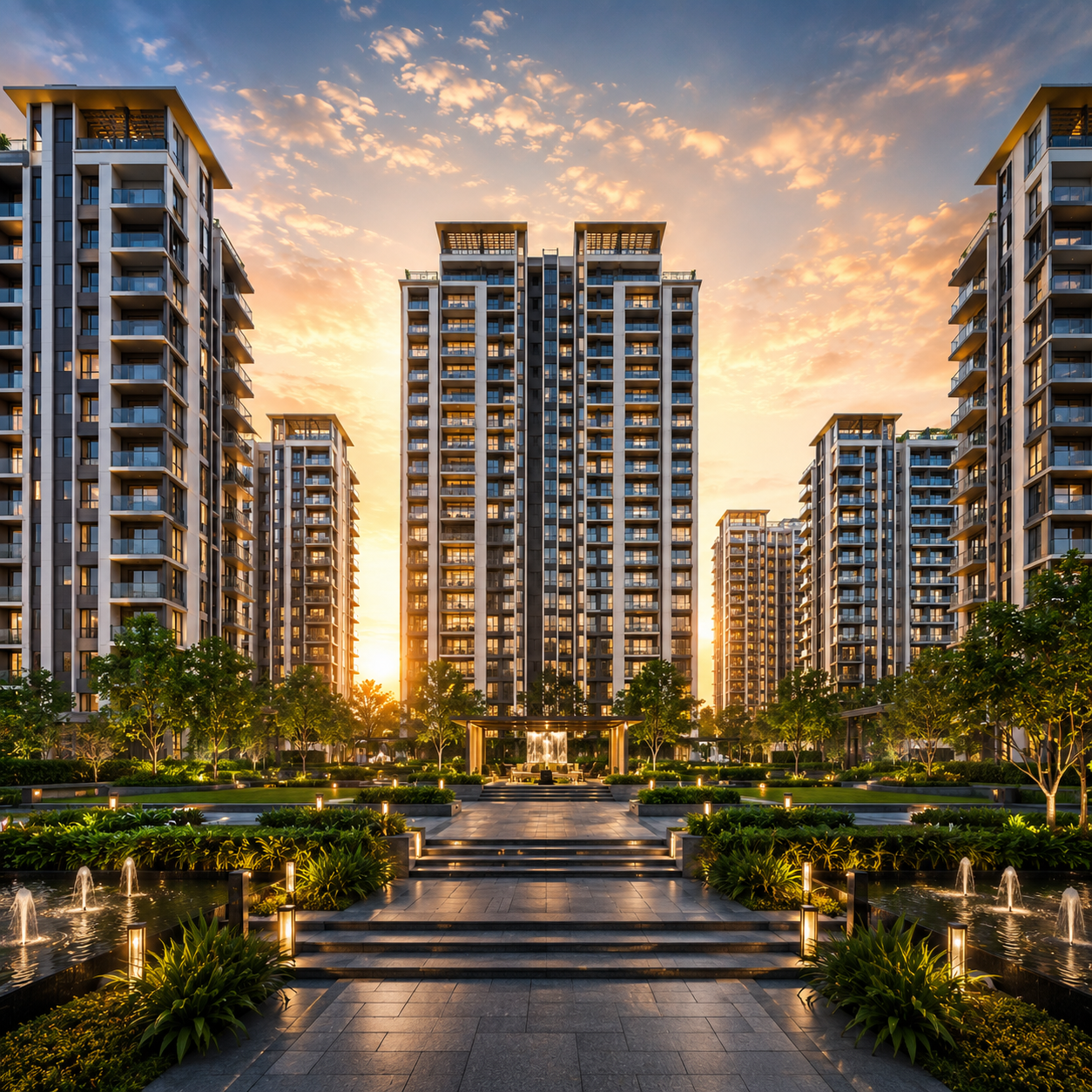 Apartments